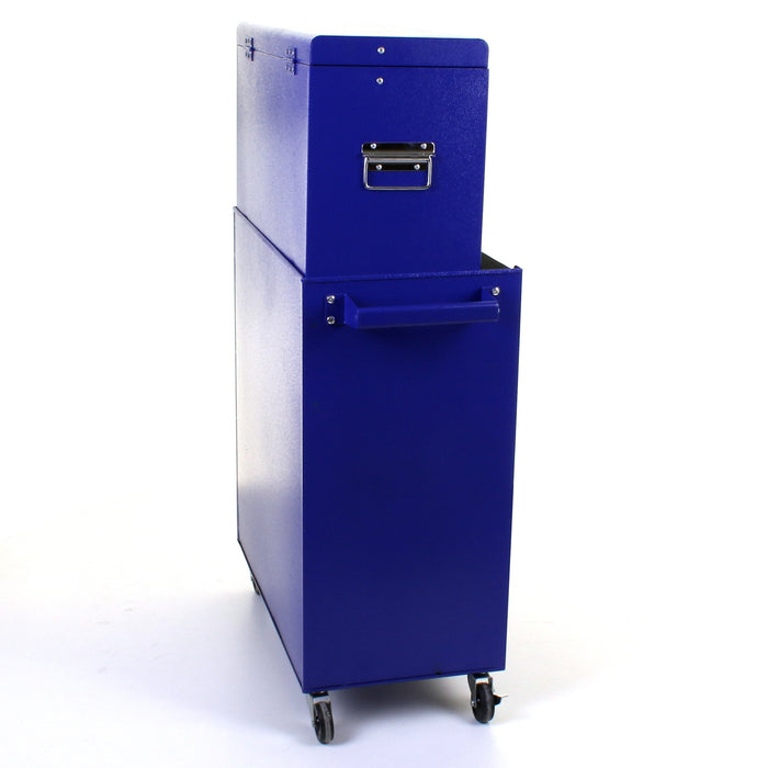 Blue Tool Cabinet