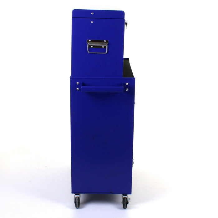Blue Tool Cabinet
