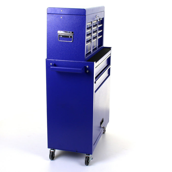 Blue Tool Cabinet