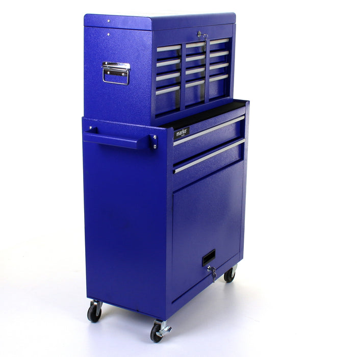 Blue Tool Cabinet
