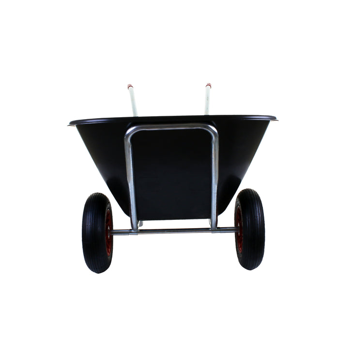 2 Wheeled Boulder Wheelbarrow