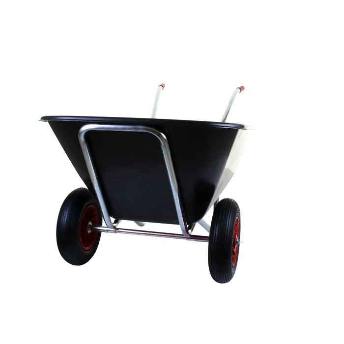 2 Wheeled Boulder Wheelbarrow