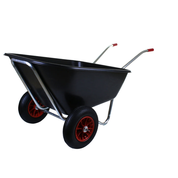 2 Wheeled Boulder Wheelbarrow