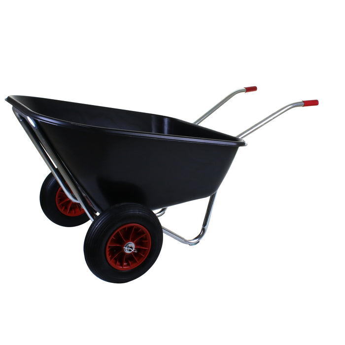 2 Wheeled Boulder Wheelbarrow