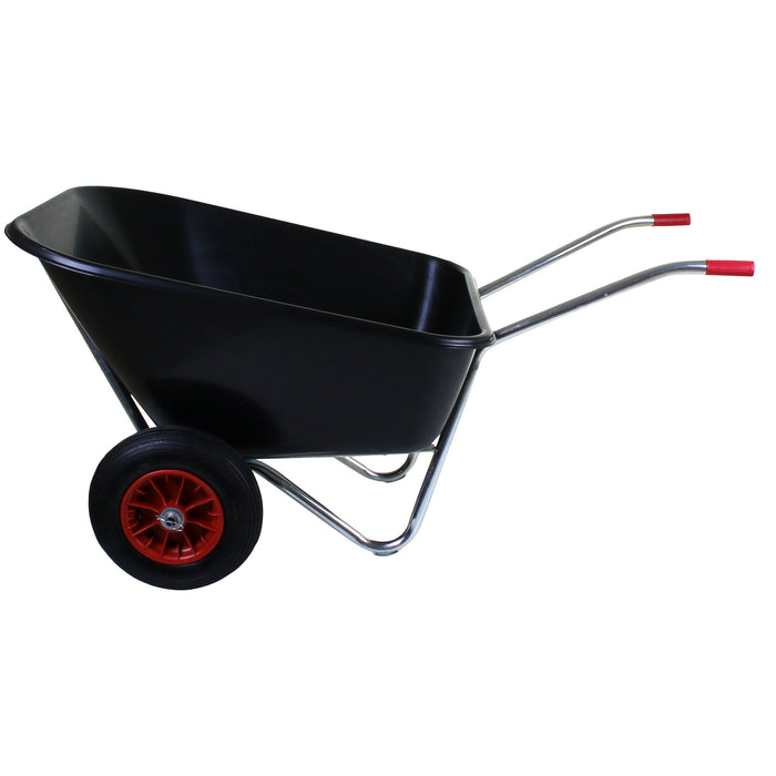 2 Wheeled Boulder Wheelbarrow