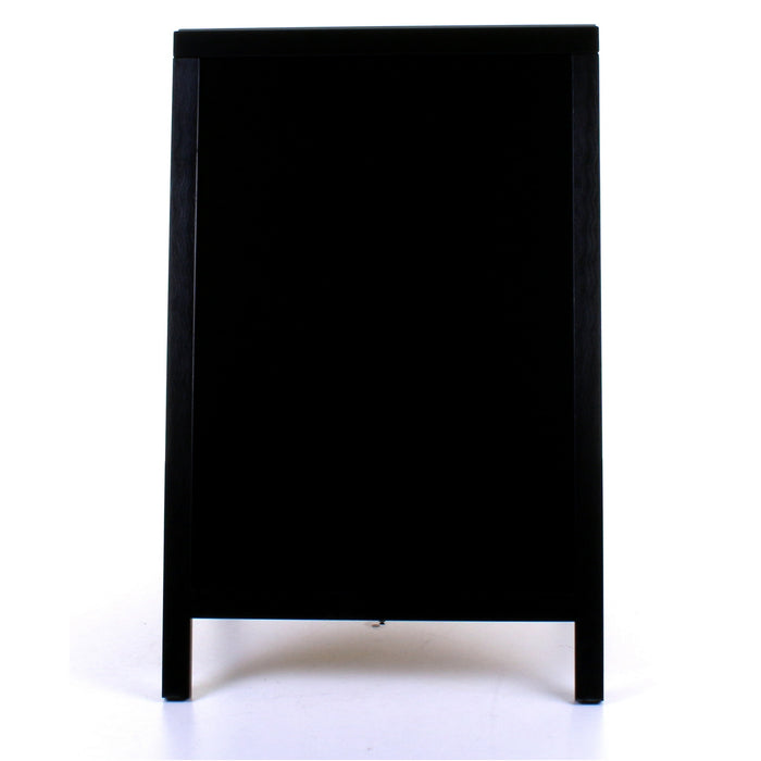 Chalkboard A Board Sign