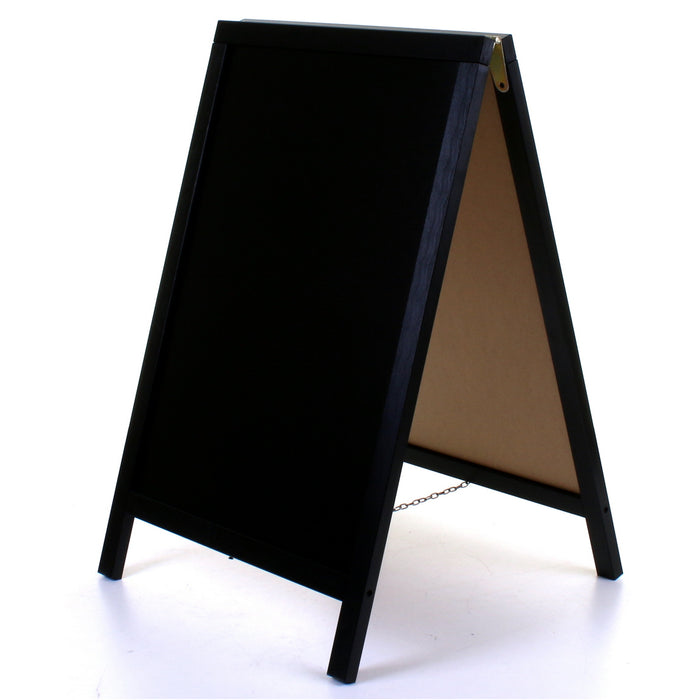 Chalkboard A Board Sign