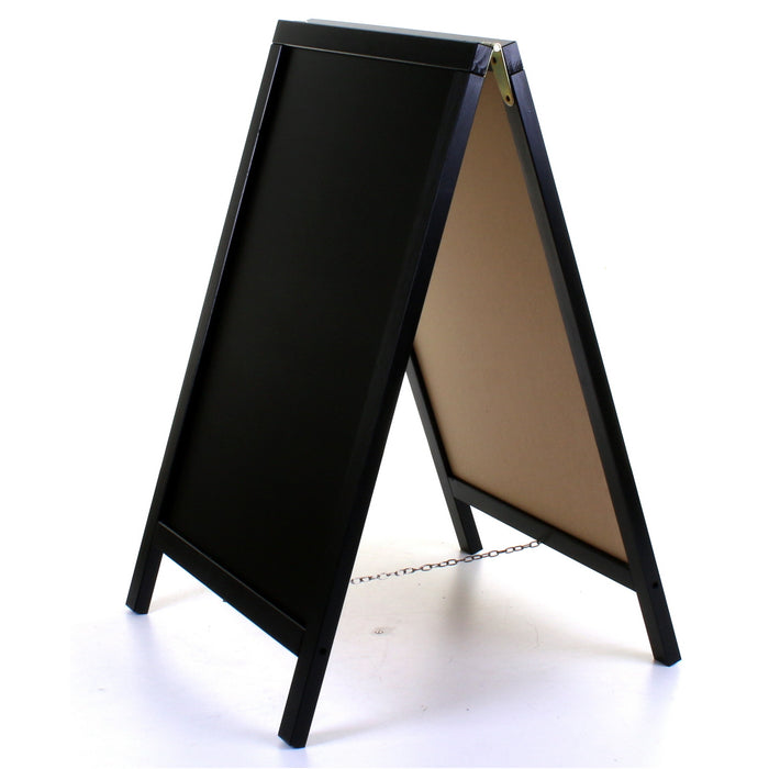 Chalkboard A Board Sign