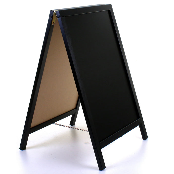 Chalkboard A Board Sign