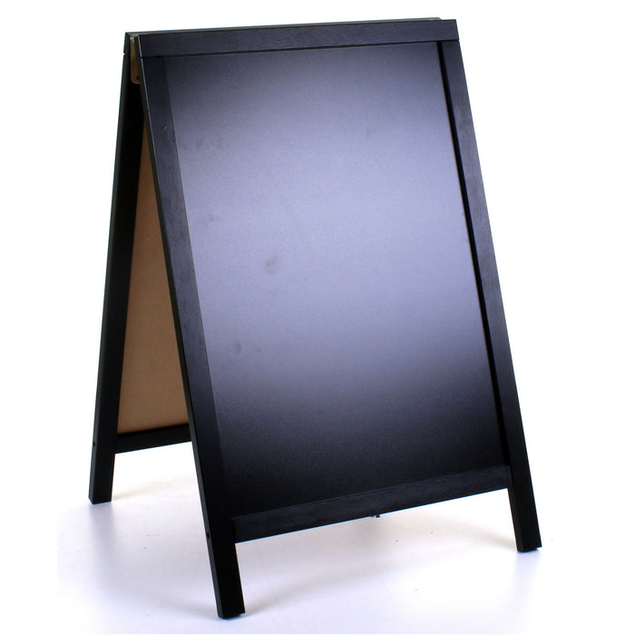 Chalkboard A Board Sign