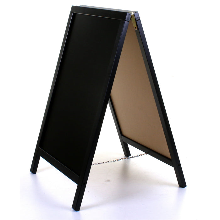 Chalkboard A Board Sign