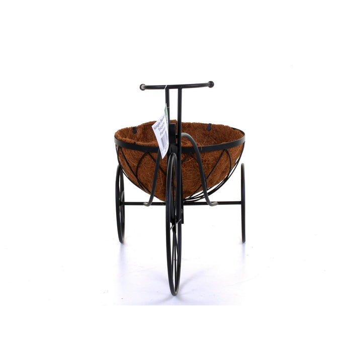 Single Basket Tricycle Planter