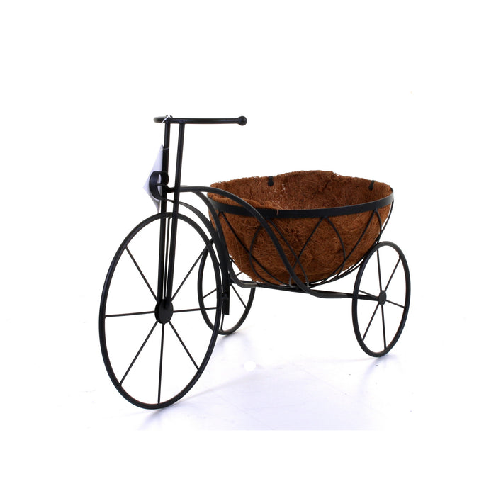 Single Basket Tricycle Planter