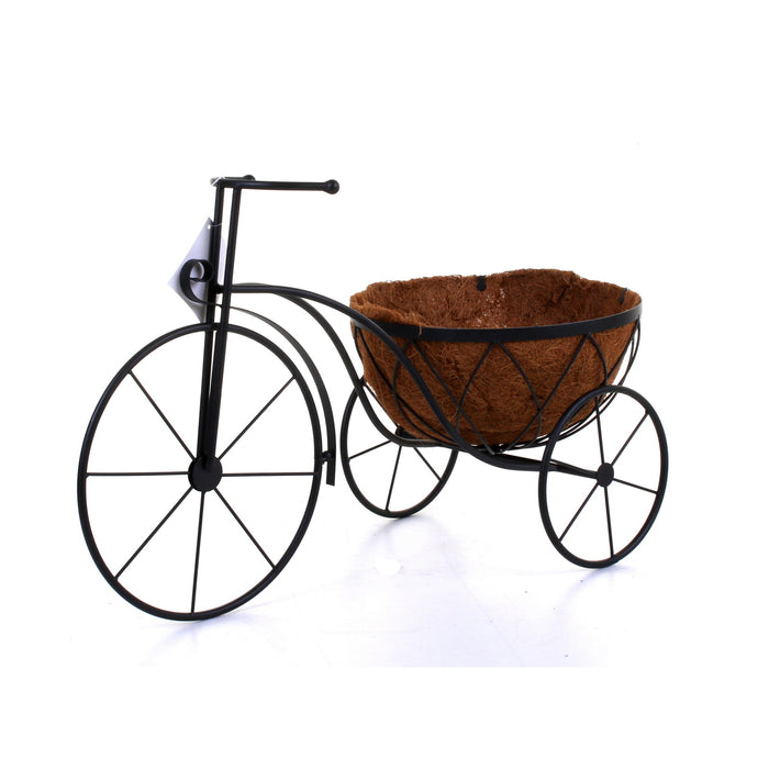 Single Basket Tricycle Planter