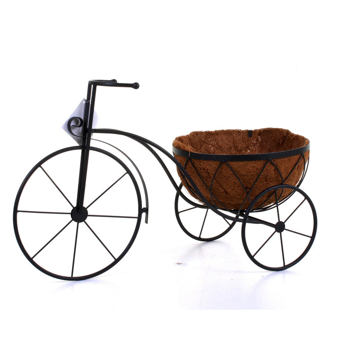 Single Basket Tricycle Planter