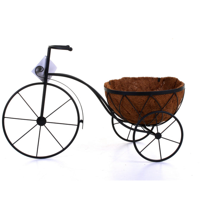 Single Basket Tricycle Planter