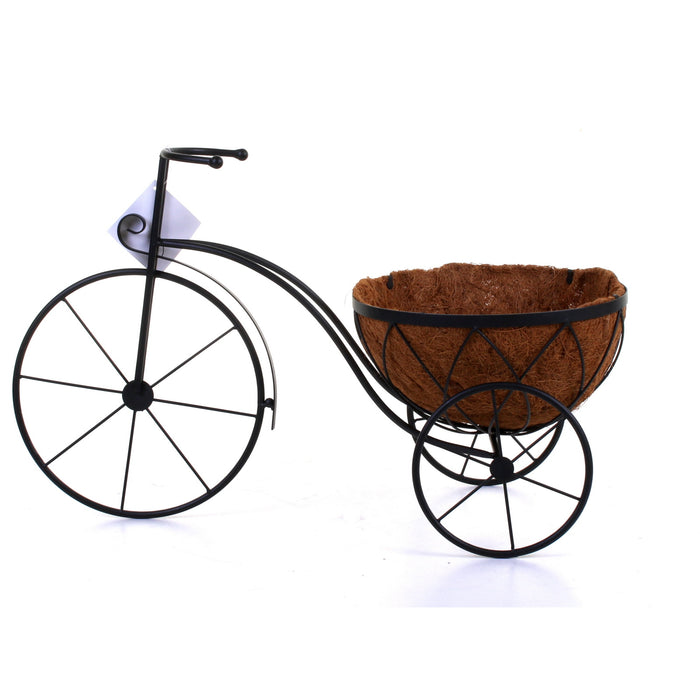 Single Basket Tricycle Planter