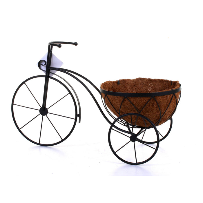 Single Basket Tricycle Planter