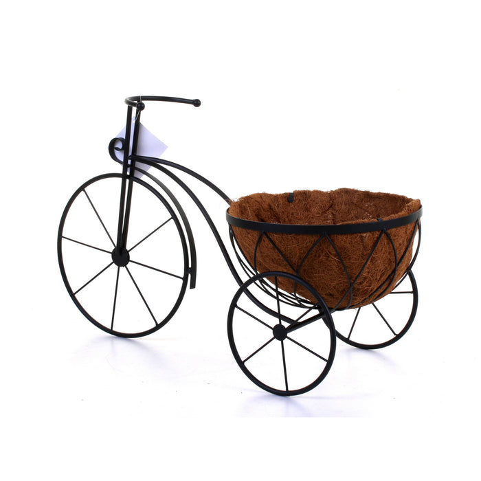 Single Basket Tricycle Planter