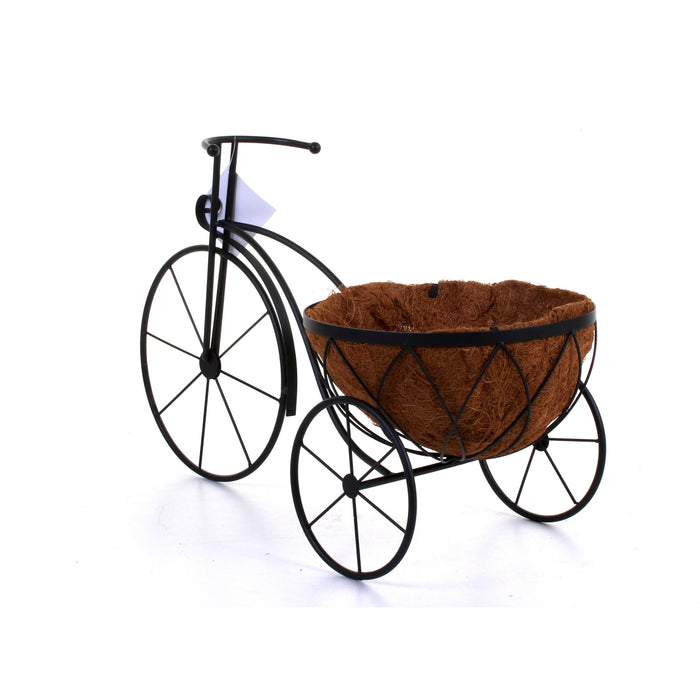Single Basket Tricycle Planter