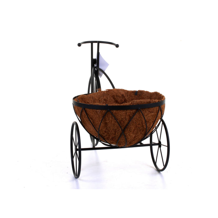 Single Basket Tricycle Planter