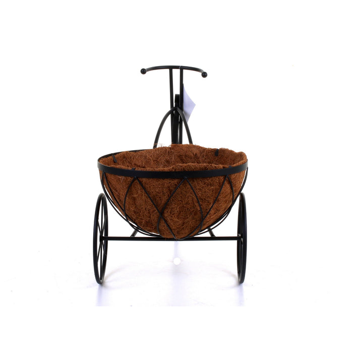Single Basket Tricycle Planter