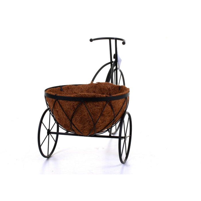 Single Basket Tricycle Planter