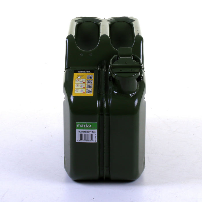 10L Metal Jerry Can