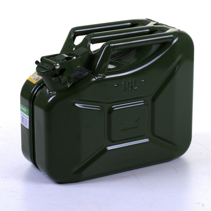 10L Metal Jerry Can