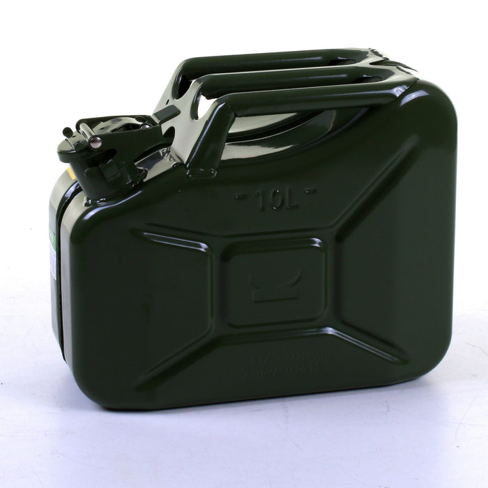 10L Metal Jerry Can