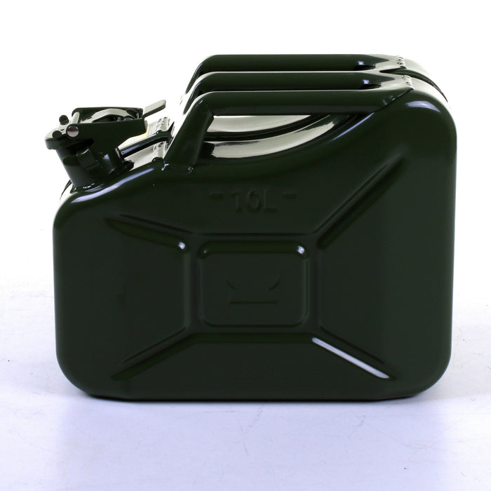 10L Metal Jerry Can