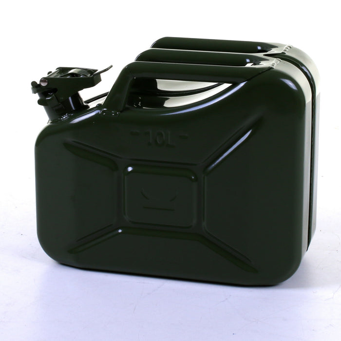 10L Metal Jerry Can
