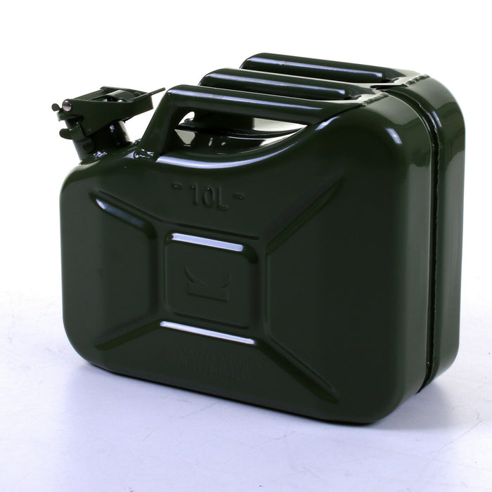 10L Metal Jerry Can