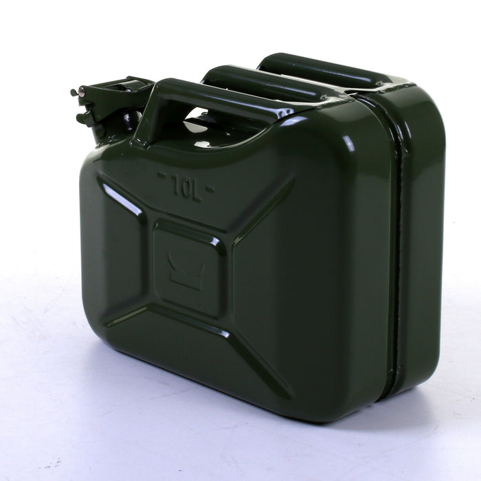 10L Metal Jerry Can
