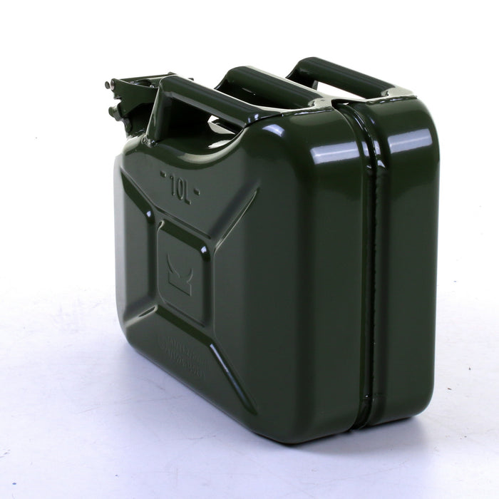 10L Metal Jerry Can
