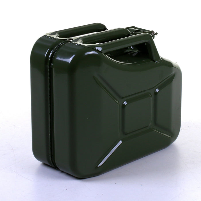 10L Metal Jerry Can