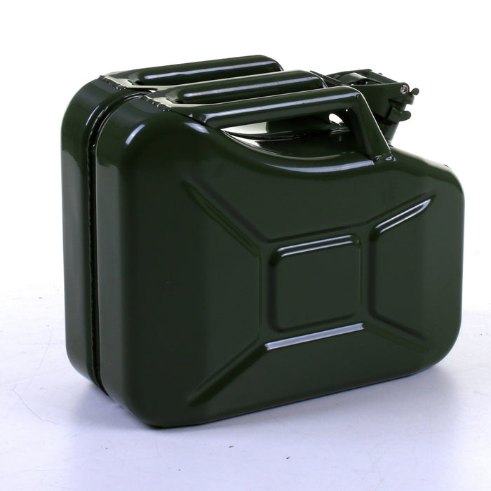 10L Metal Jerry Can