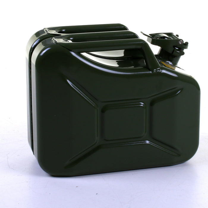 10L Metal Jerry Can