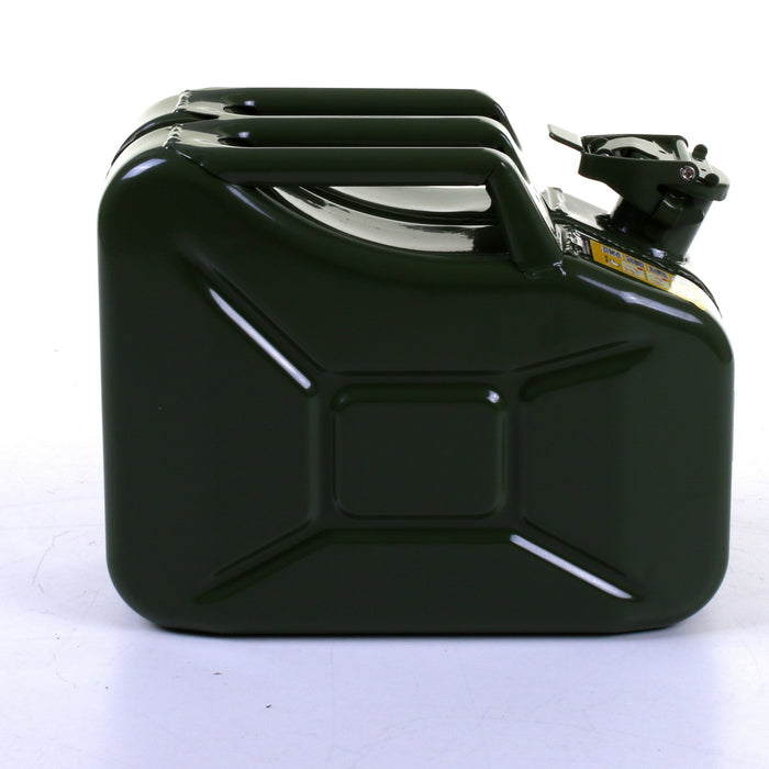 10L Metal Jerry Can