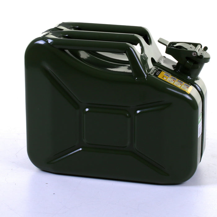 10L Metal Jerry Can