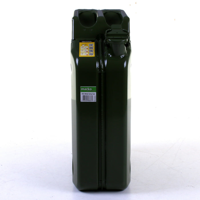20L Metal Jerry Can