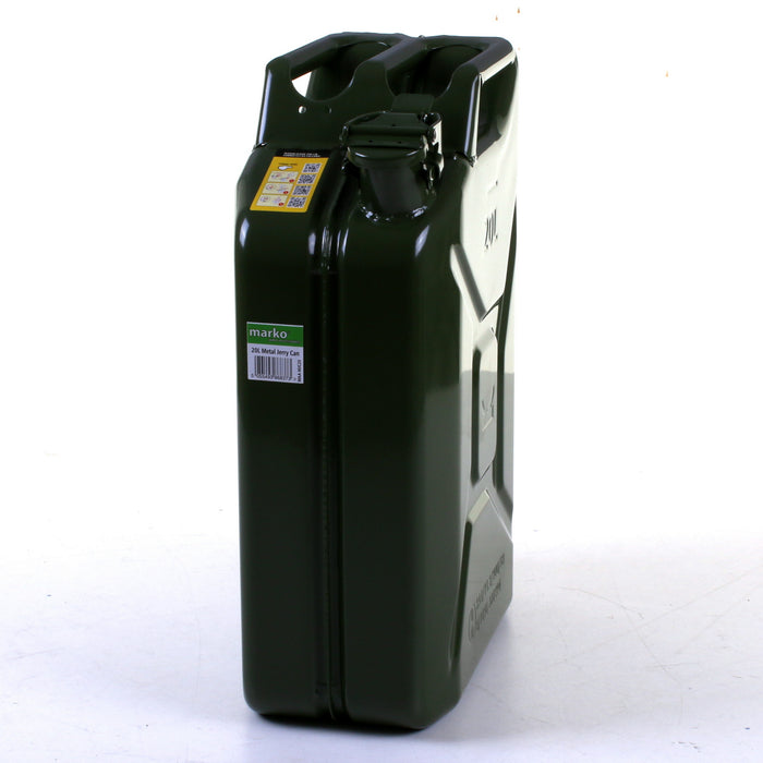 20L Metal Jerry Can