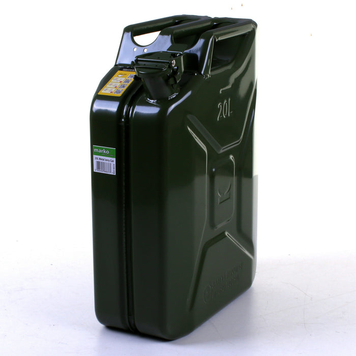 20L Metal Jerry Can