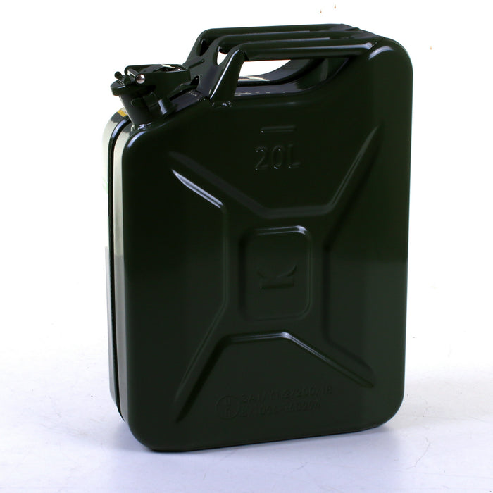 20L Metal Jerry Can