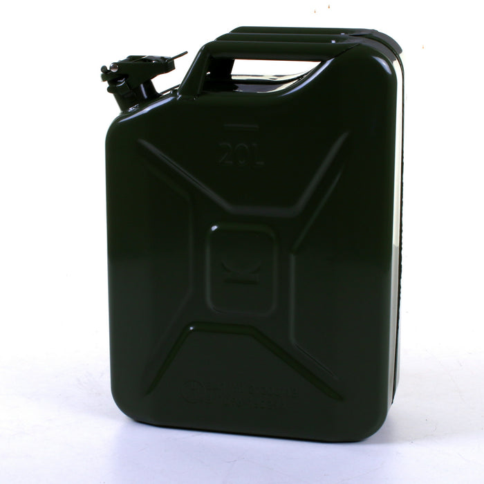 20L Metal Jerry Can