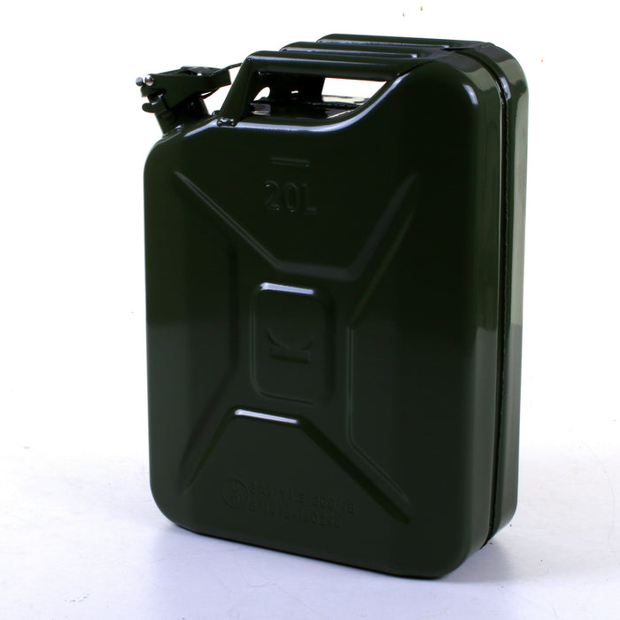 20L Metal Jerry Can
