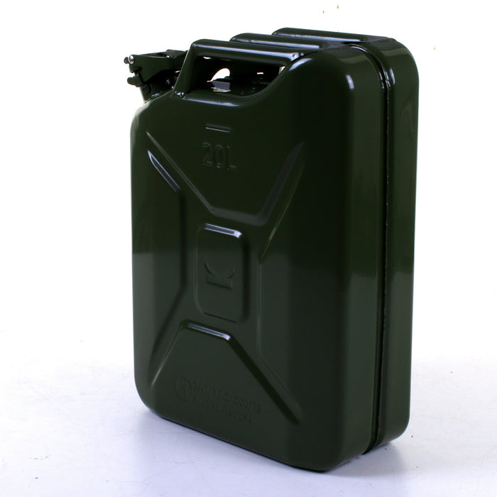 20L Metal Jerry Can
