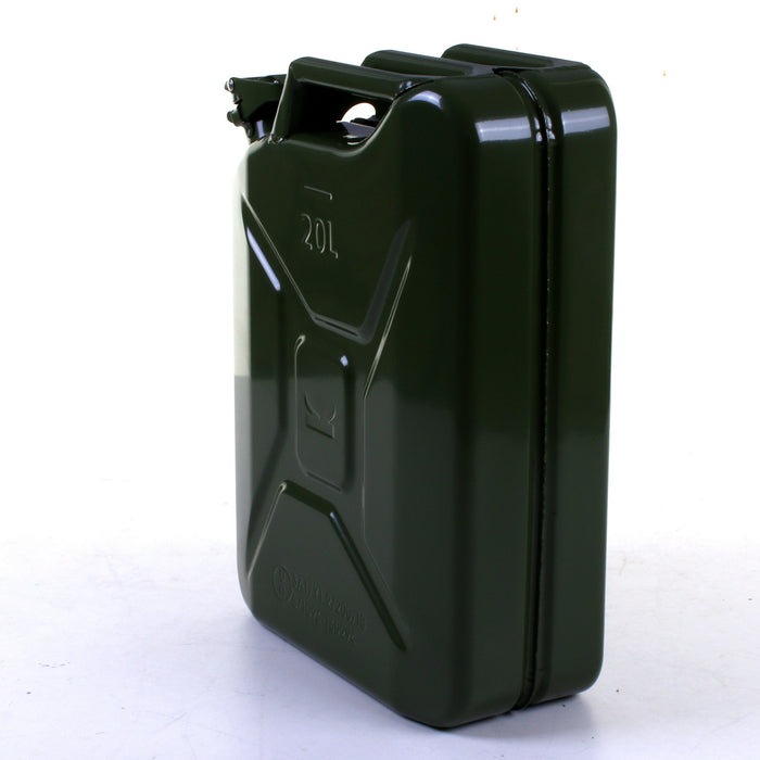20L Metal Jerry Can