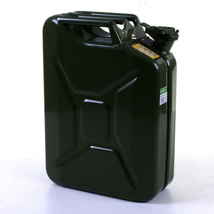 20L Metal Jerry Can