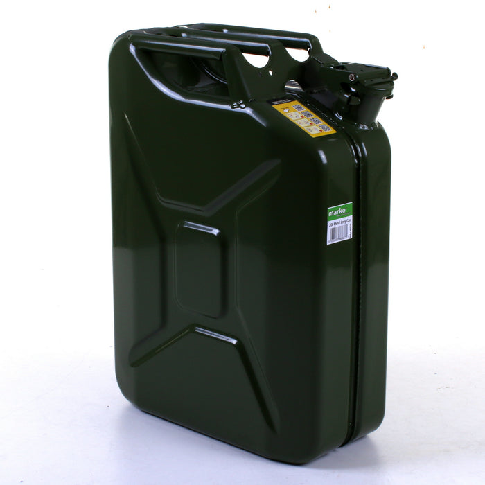 20L Metal Jerry Can